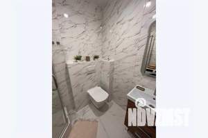 1-к квартира, посуточно, 35м2, 24/25 этаж