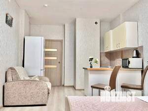 1-к квартира, посуточно, 30м2, 1/1 этаж