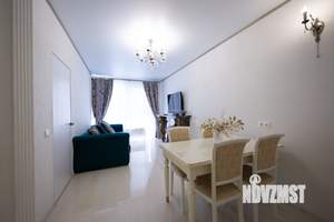 2-к квартира, посуточно, 59м2, 3/25 этаж