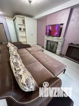 1-к квартира, посуточно, 50м2, 1/1 этаж