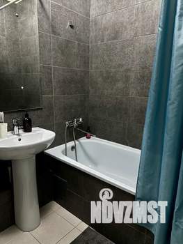 Студия квартира, посуточно, 35м2, 2/33 этаж