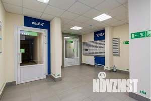 1-к квартира, посуточно, 42м2, 3/9 этаж