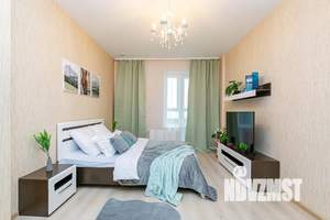 1-к квартира, посуточно, 47м2, 8/23 этаж