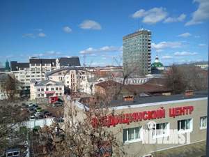 1-к квартира, посуточно, 31м2, 5/5 этаж