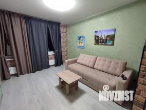 2-к квартира, посуточно, 46м2, 1/1 этаж