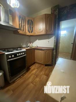 2-к квартира, на длительный срок, 47м2, 2/5 этаж