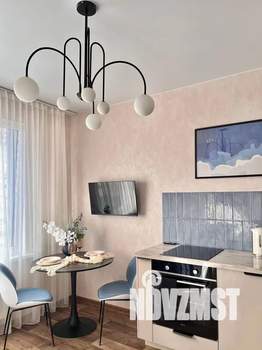 1-к квартира, посуточно, 35м2, 6/18 этаж