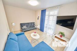 2-к квартира, посуточно, 55м2, 1/1 этаж