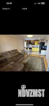 2-к квартира, на длительный срок, 55м2, 12/17 этаж