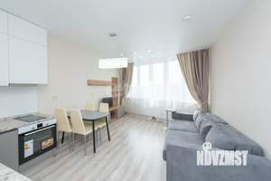 2-к квартира, на длительный срок, 48м2, 18/24 этаж
