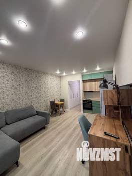 Студия квартира, на длительный срок, 30м2, 11/18 этаж