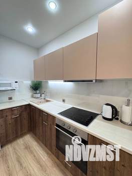 1-к квартира, посуточно, 46м2, 1/1 этаж