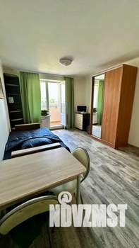 Студия квартира, посуточно, 25м2, 2/25 этаж