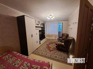 1-к квартира, на длительный срок, 45м2, 4/9 этаж
