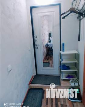 1-к квартира, посуточно, 17м2, 1/1 этаж