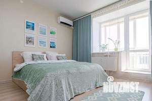 1-к квартира, посуточно, 32м2, 1/1 этаж