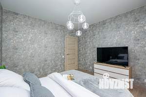 2-к квартира, посуточно, 50м2, 3/25 этаж