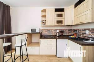 1-к квартира, посуточно, 35м2, 1/1 этаж