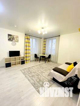 2-к квартира, посуточно, 46м2, 1/1 этаж