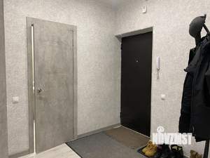 Студия квартира, на длительный срок, 40м2, 4/20 этаж