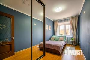 3-к квартира, посуточно, 59м2, 2/5 этаж