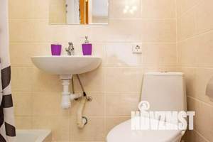 1-к квартира, посуточно, 33м2, 1/25 этаж