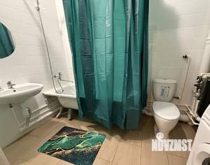 2-к квартира, посуточно, 60м2, 17/24 этаж