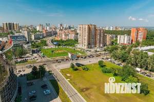 1-к квартира, посуточно, 54м2, 15/26 этаж