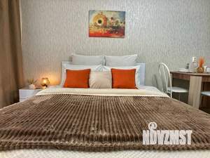Студия квартира, посуточно, 29м2, 12/25 этаж