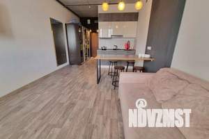 1-к квартира, посуточно, 32м2, 15/16 этаж