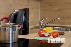 Студия квартира, посуточно, 30м2, 19/23 этаж