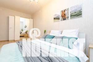 1-к квартира, посуточно, 40м2, 10/26 этаж