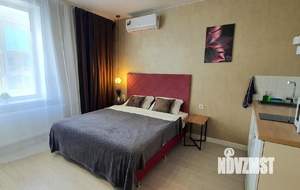 1-к квартира, посуточно, 25м2, 1/1 этаж