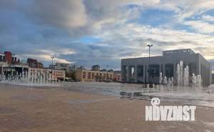 Студия квартира, посуточно, 32м2, 3/5 этаж