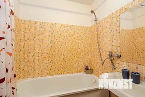 1-к квартира, посуточно, 43м2, 6/9 этаж