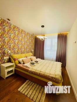 1-к квартира, посуточно, 42м2, 9/10 этаж