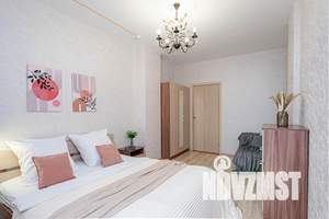 2-к квартира, посуточно, 50м2, 17/25 этаж