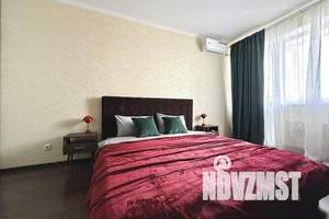 1-к квартира, посуточно, 40м2, 25/27 этаж