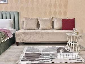 1-к квартира, посуточно, 40м2, 15/25 этаж