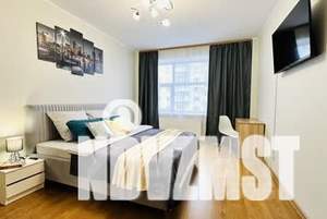1-к квартира, посуточно, 40м2, 5/12 этаж