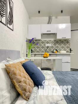 Студия квартира, посуточно, 20м2, 1/5 этаж