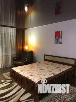 Студия квартира, посуточно, 33м2, 4/5 этаж