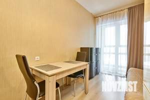 1-к квартира, посуточно, 46м2, 14/25 этаж