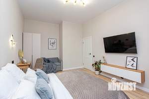 1-к квартира, посуточно, 43м2, 1/1 этаж