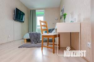 1-к квартира, посуточно, 20м2, 1/1 этаж