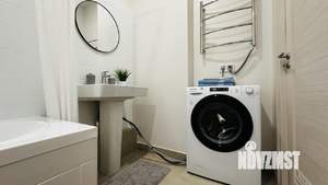 2-к квартира, посуточно, 40м2, 1/1 этаж