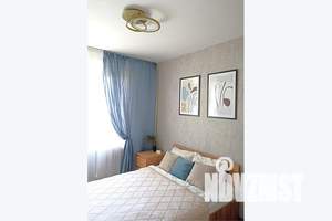 2-к квартира, посуточно, 53м2, 6/10 этаж