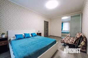 1-к квартира, посуточно, 55м2, 1/1 этаж