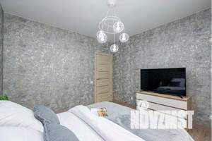 1-к квартира, посуточно, 50м2, 10/23 этаж