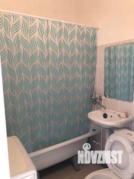 Студия квартира, на длительный срок, 28м2, 3/17 этаж